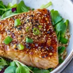 Asian Tuna Steak