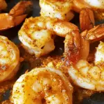 Baked Cajun Shrimp
