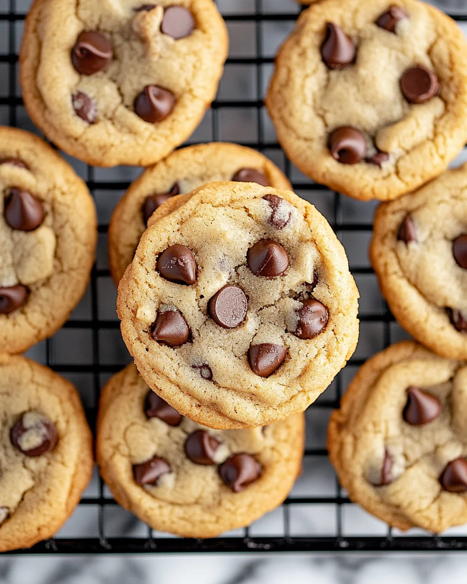 Best Homemade Chocolate Chip Cookies Best