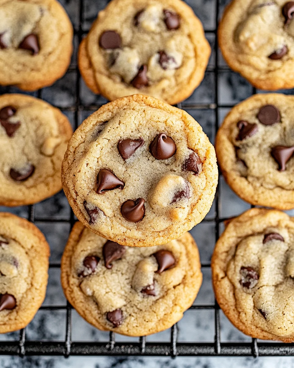 Best Homemade Chocolate Chip Cookies Best
