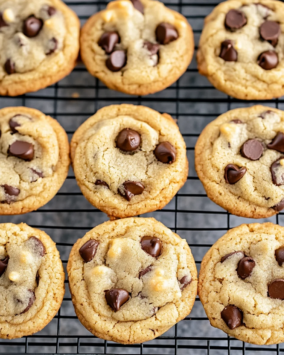 Best Homemade Chocolate Chip Cookies Best