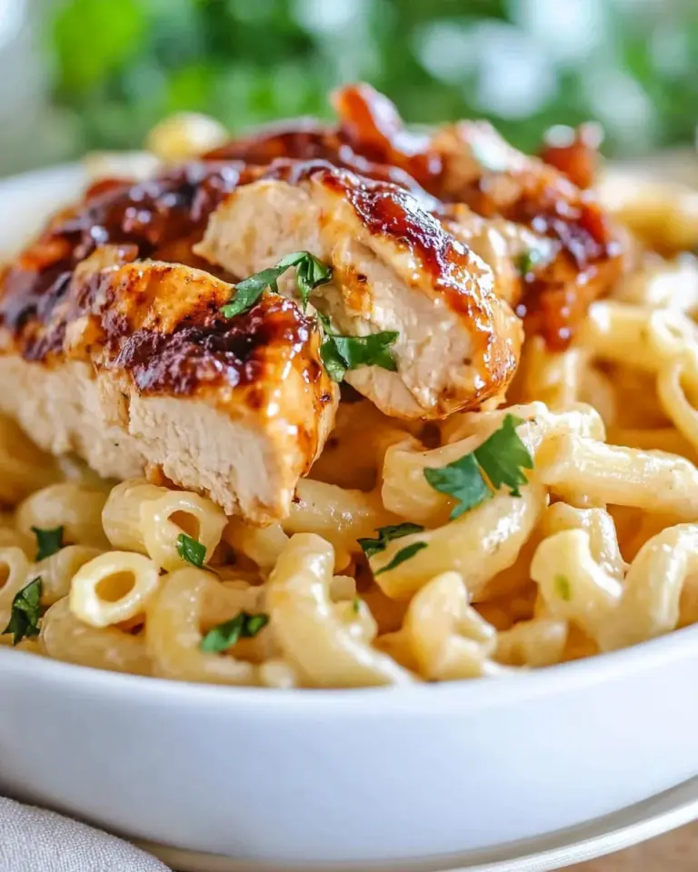 Best Honey Pepper Chicken Panini Pasta