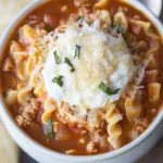 Best Lasagna Soup Recipe
