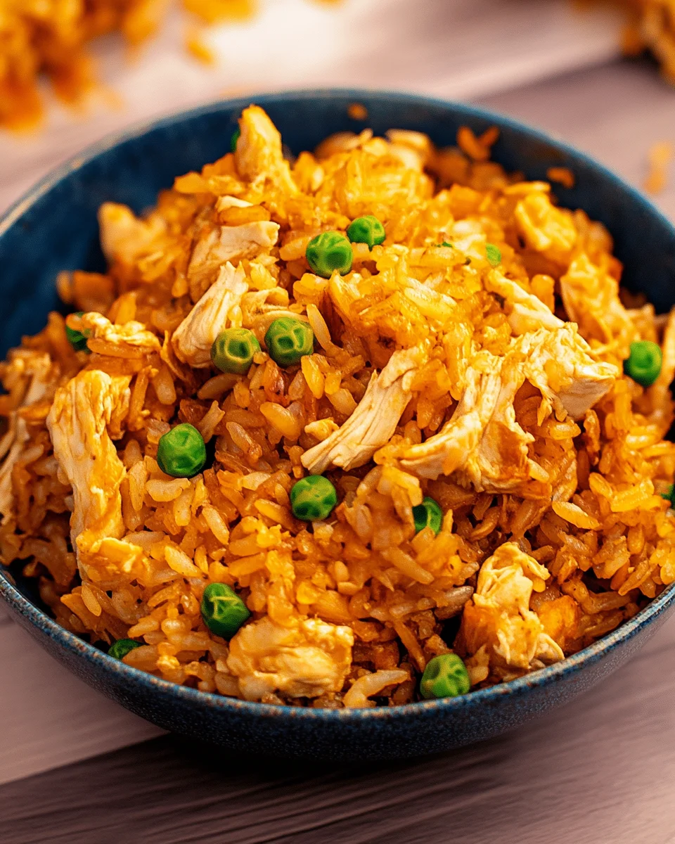 Better Than Takeout Chicken Fried Rice Better
