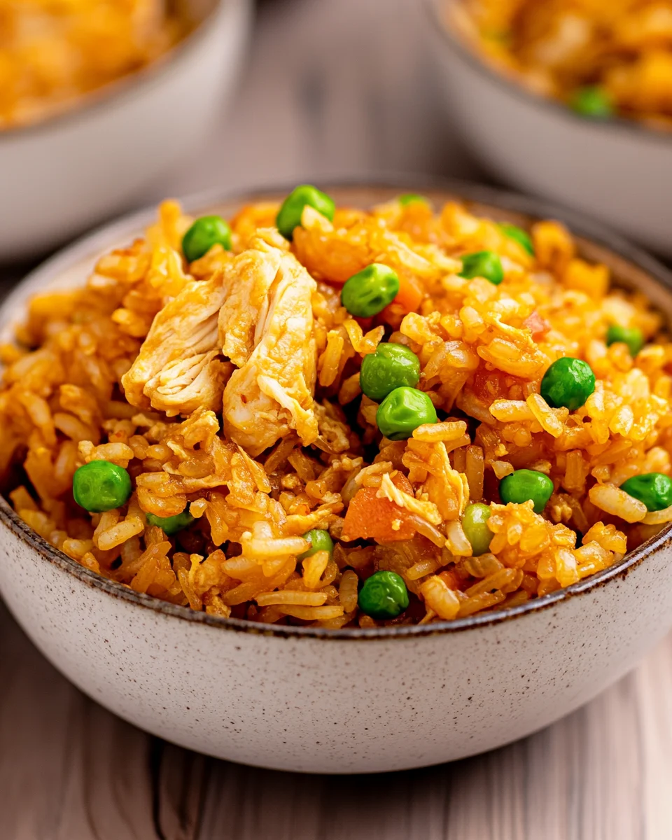 Better Than Takeout Chicken Fried Rice Better
