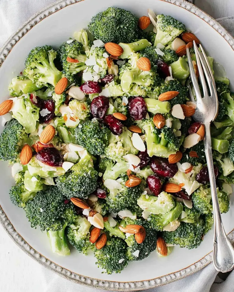 Broccoli Salad