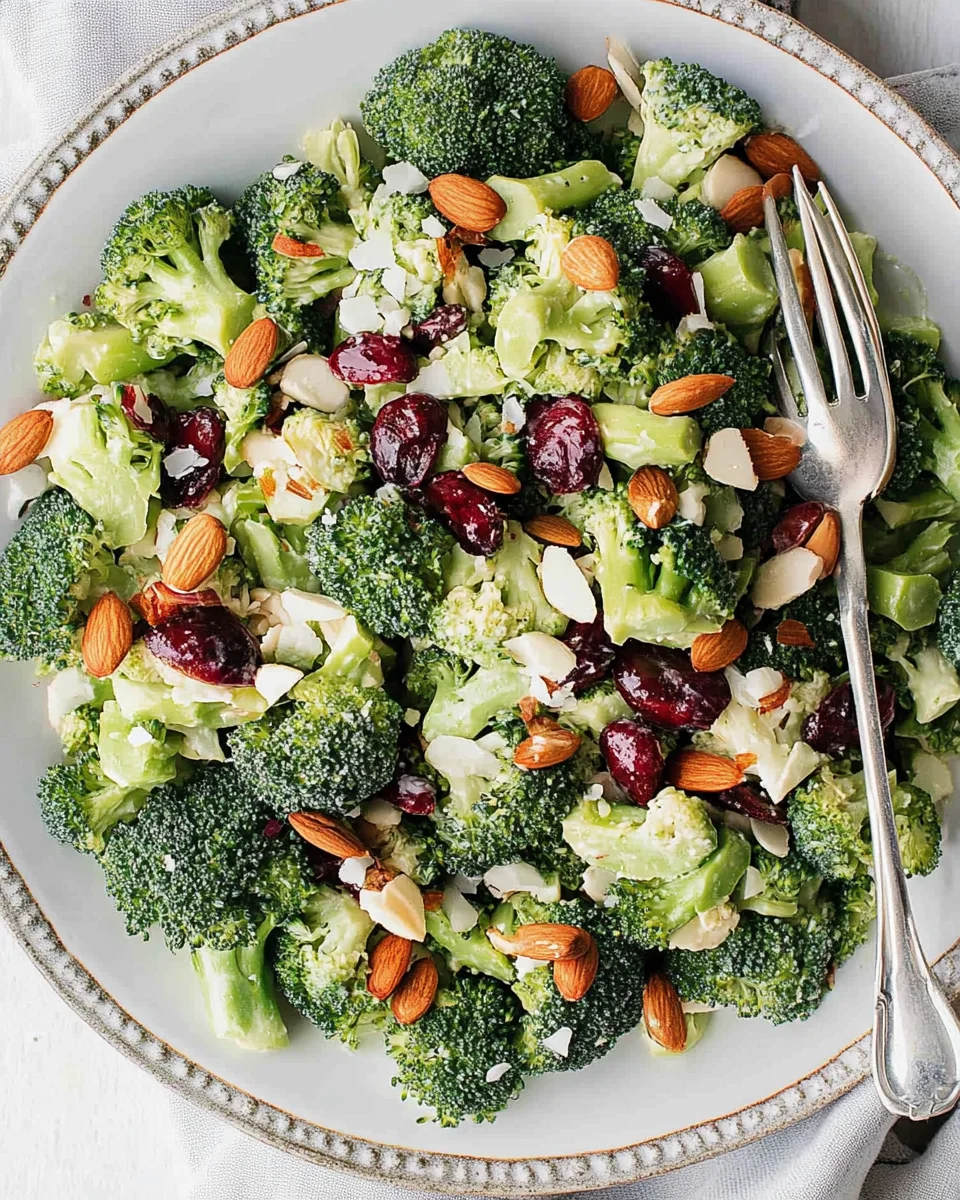 Broccoli Salad Broccoli Salad