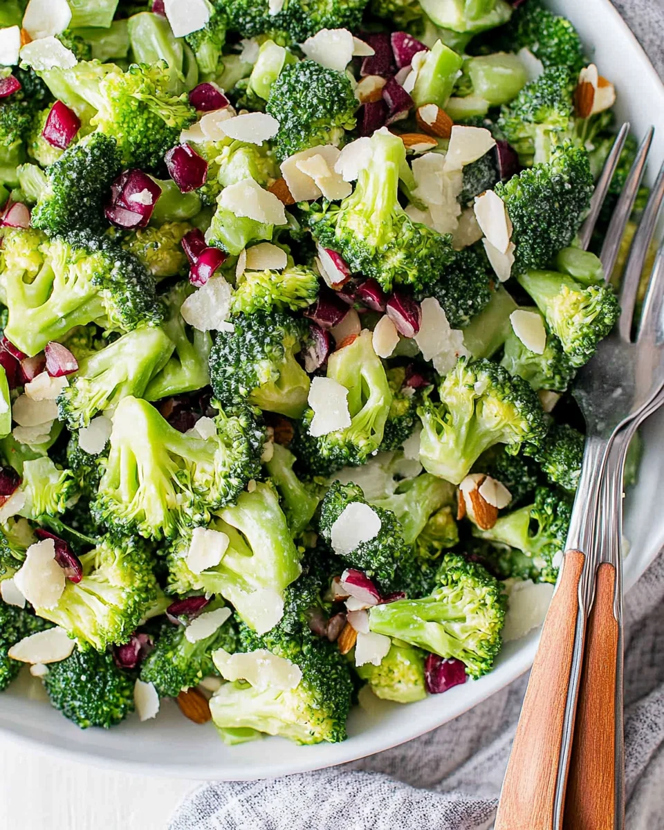 Broccoli Salad Broccoli