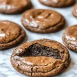 Brownie Mix Cookies
