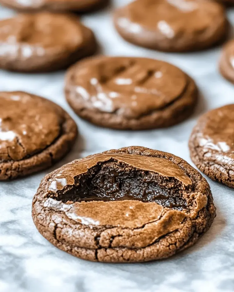 Brownie Mix Cookies