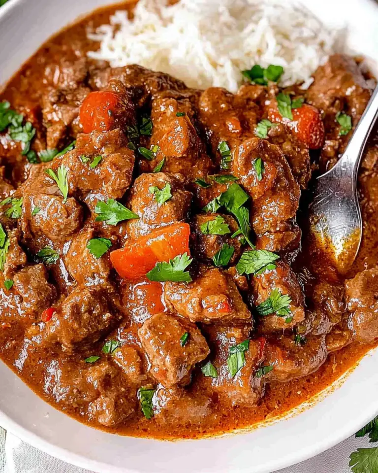 Carne Guisada