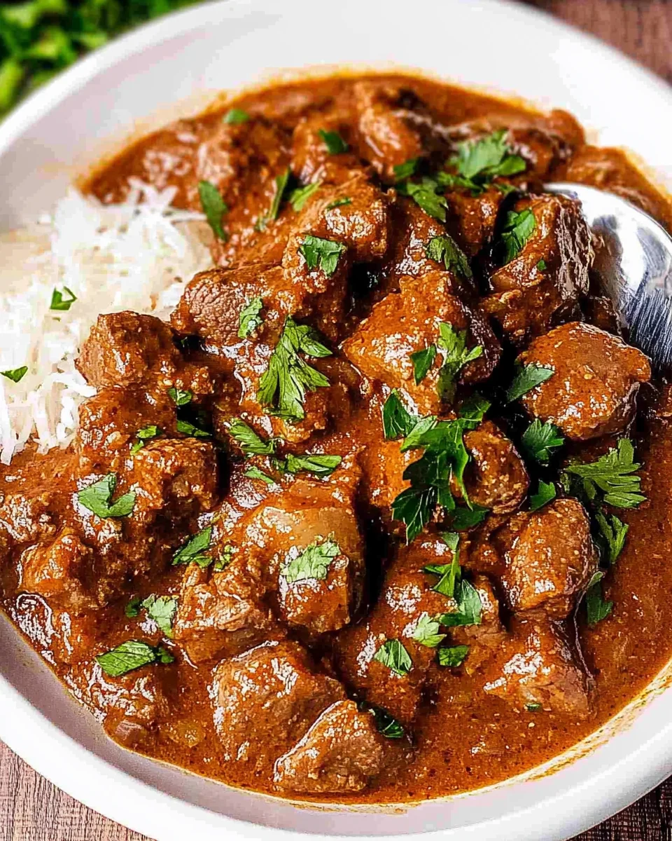 Carne Guisada Carne