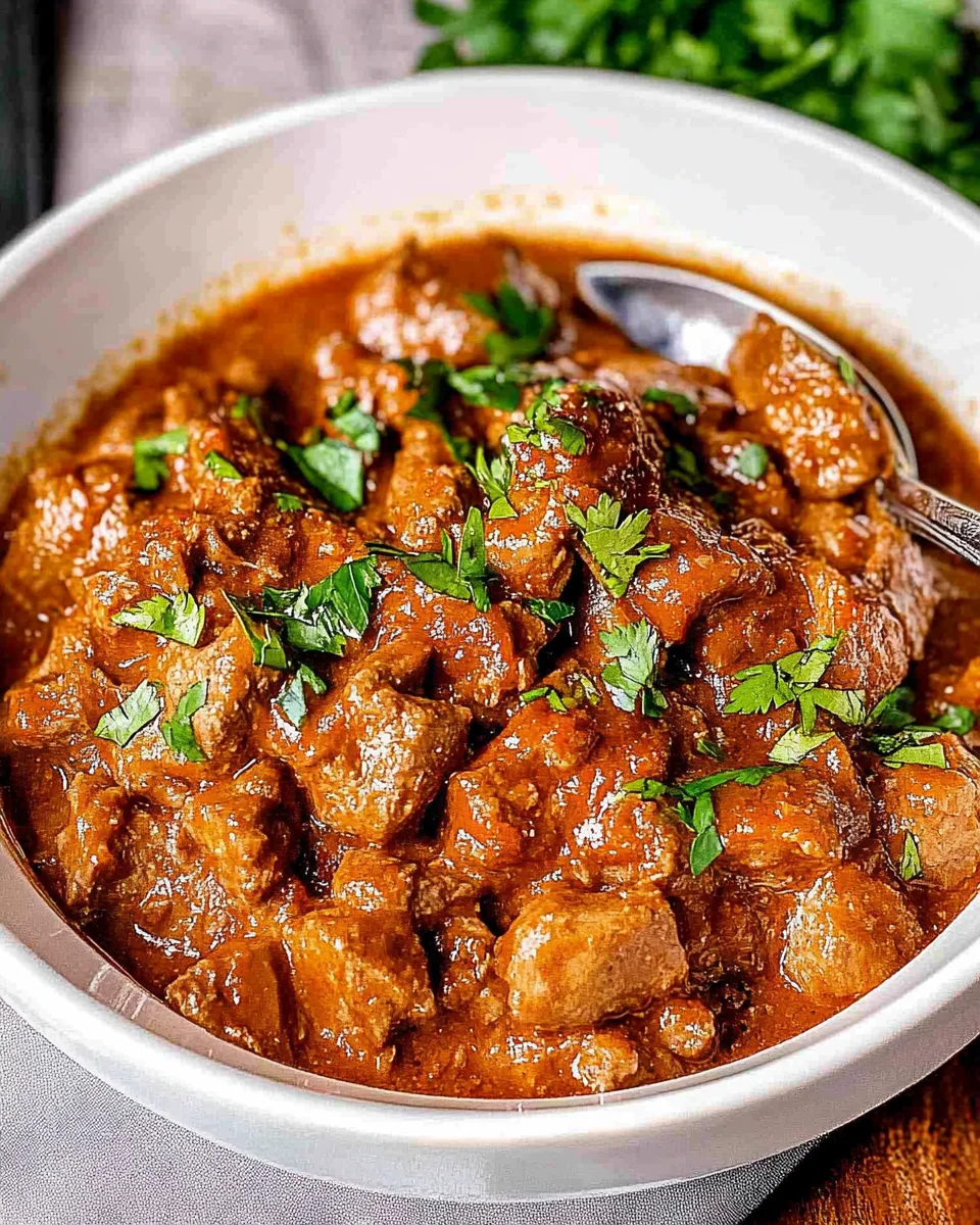 Carne Guisada Carne