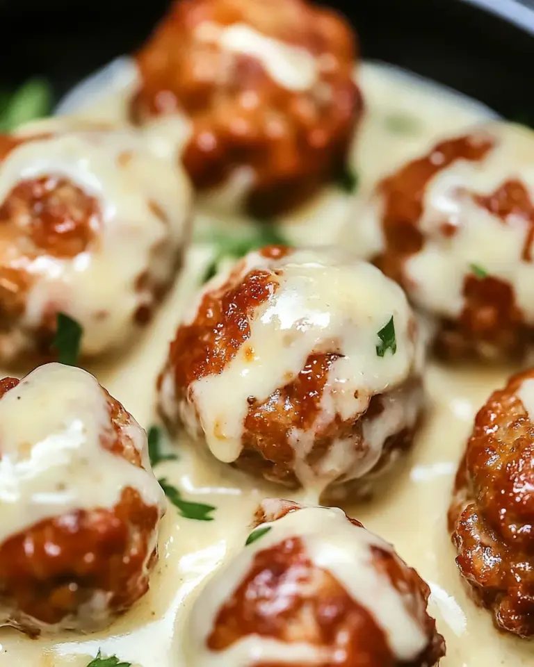 Carnivore Turkey Meatballs With Sauce
