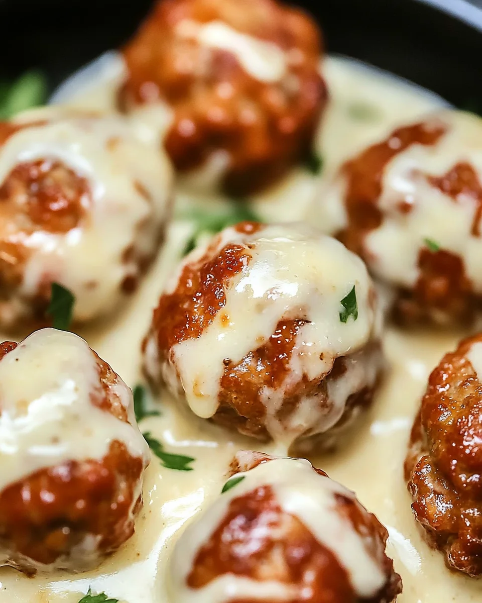 Carnivore Turkey Meatballs With Sauce