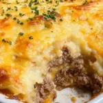 Cheddar Bay Ground Beef Cobbler Cheddar Bay Ground Beef Cobbler