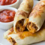 Cheesy Taco Sticks