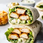 Chicken Caesar Wrap