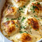 Chicken Gloria Casserole
