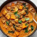 Chicken Sweet Potato Curry