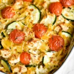 Chicken Tzatziki Casserole