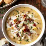 Copycat Outback Loaded Baked Potato Soup