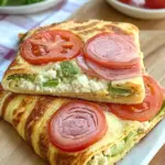 Cottage Cheese Flatbread