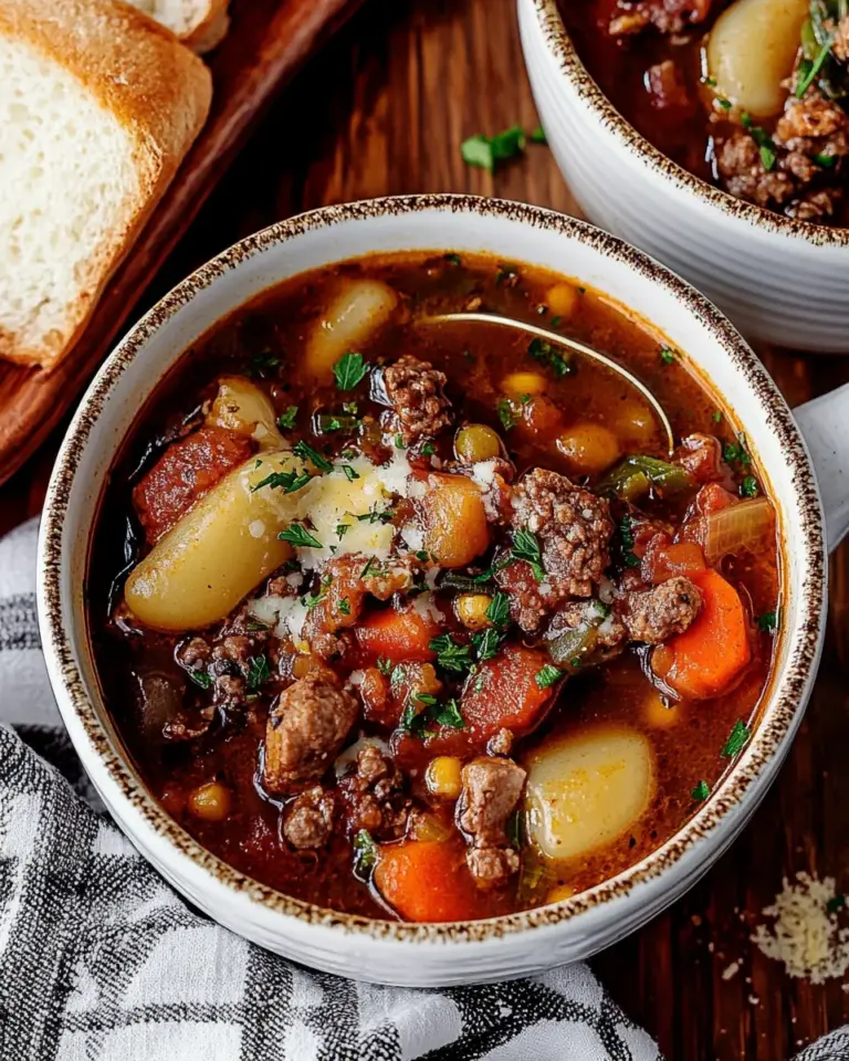 Cowboy Soup