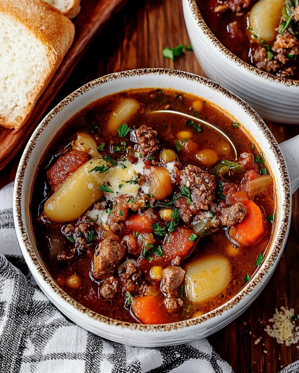 Cowboy Soup