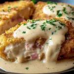 Creamy Chicken Cordon Bleu Creamy Chicken Cordon Bleu