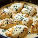 Creamy Garlic Parmesan Chicken