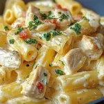 Creamy Ricotta Chicken Pasta Creamy Ricotta Chicken Pasta