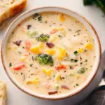 Creamy Vegetable Soup