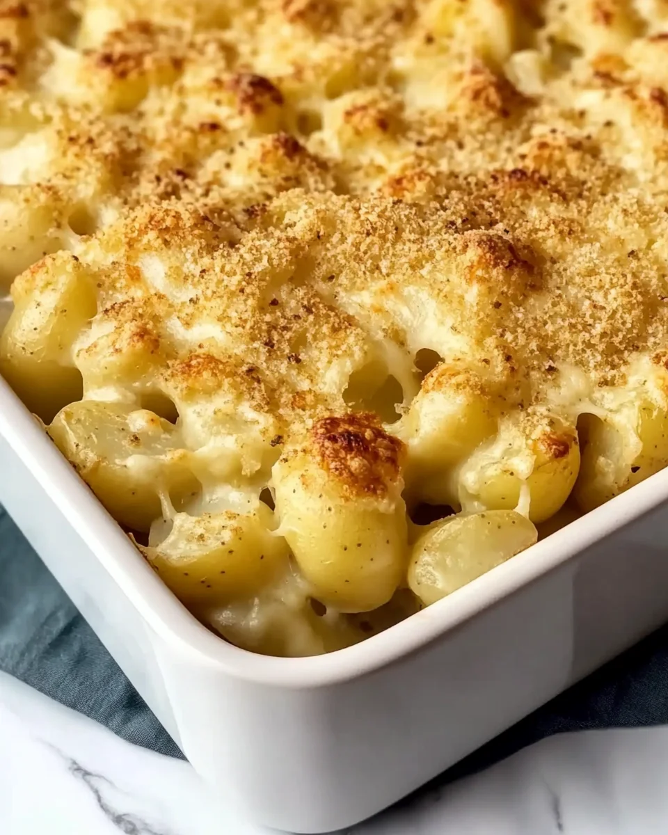 Delmonico Potatoes Recipe