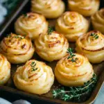 Duchess Potatoes Recipe