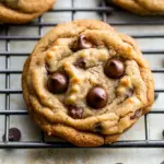 Easy Chocolate Chip Cookies