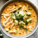 Easy White Chicken Chili