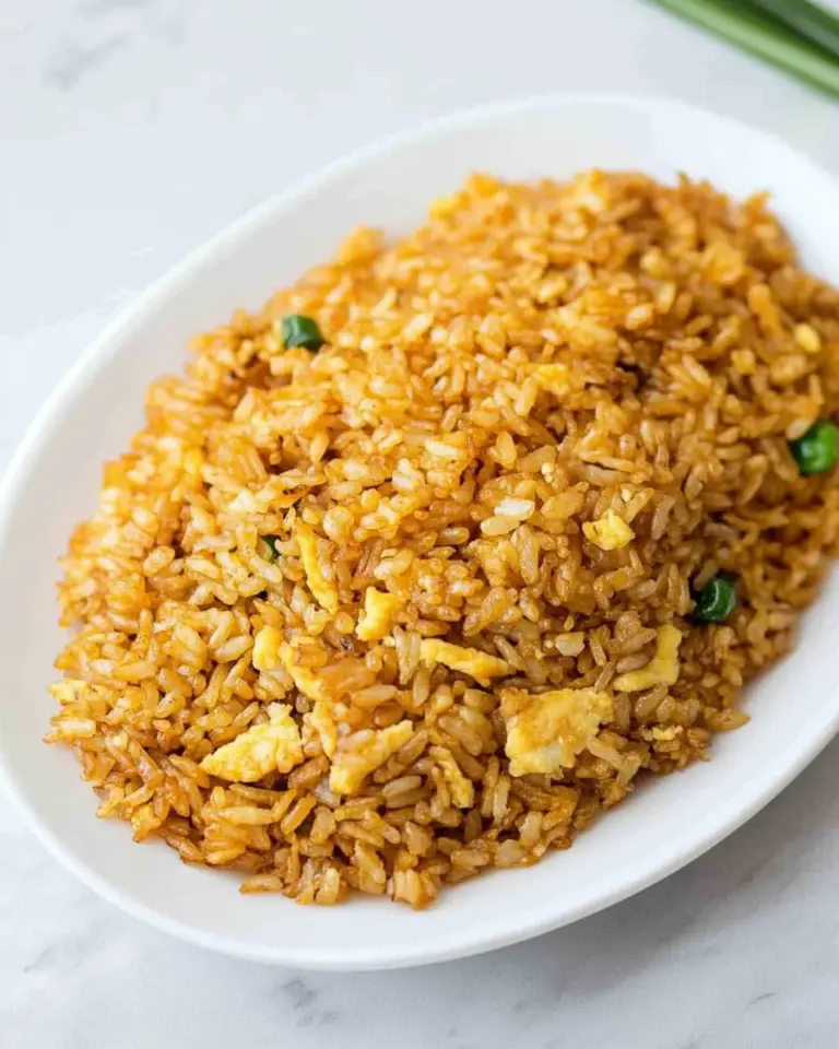 Egg Fried Rice
