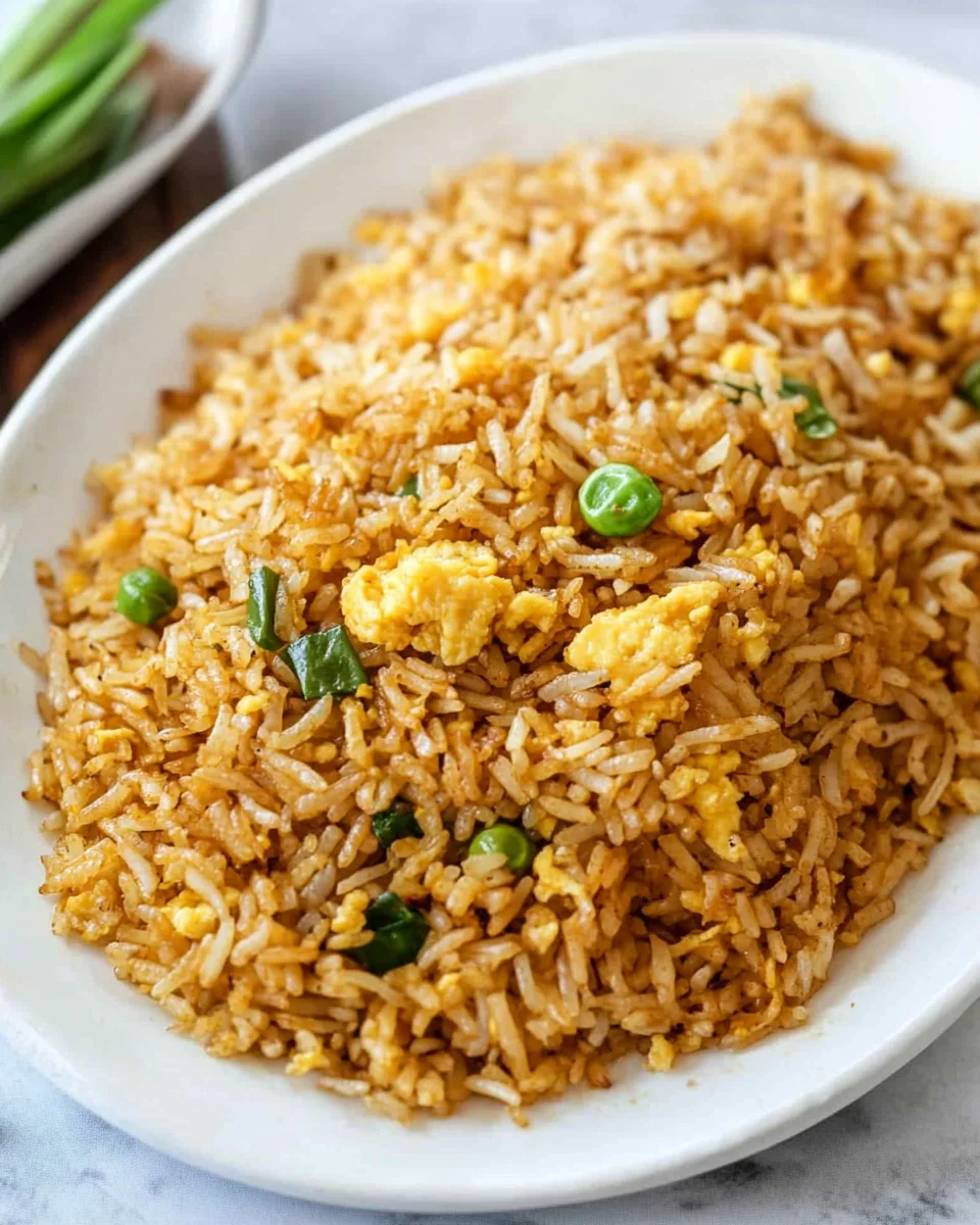 Egg Fried Rice Egg