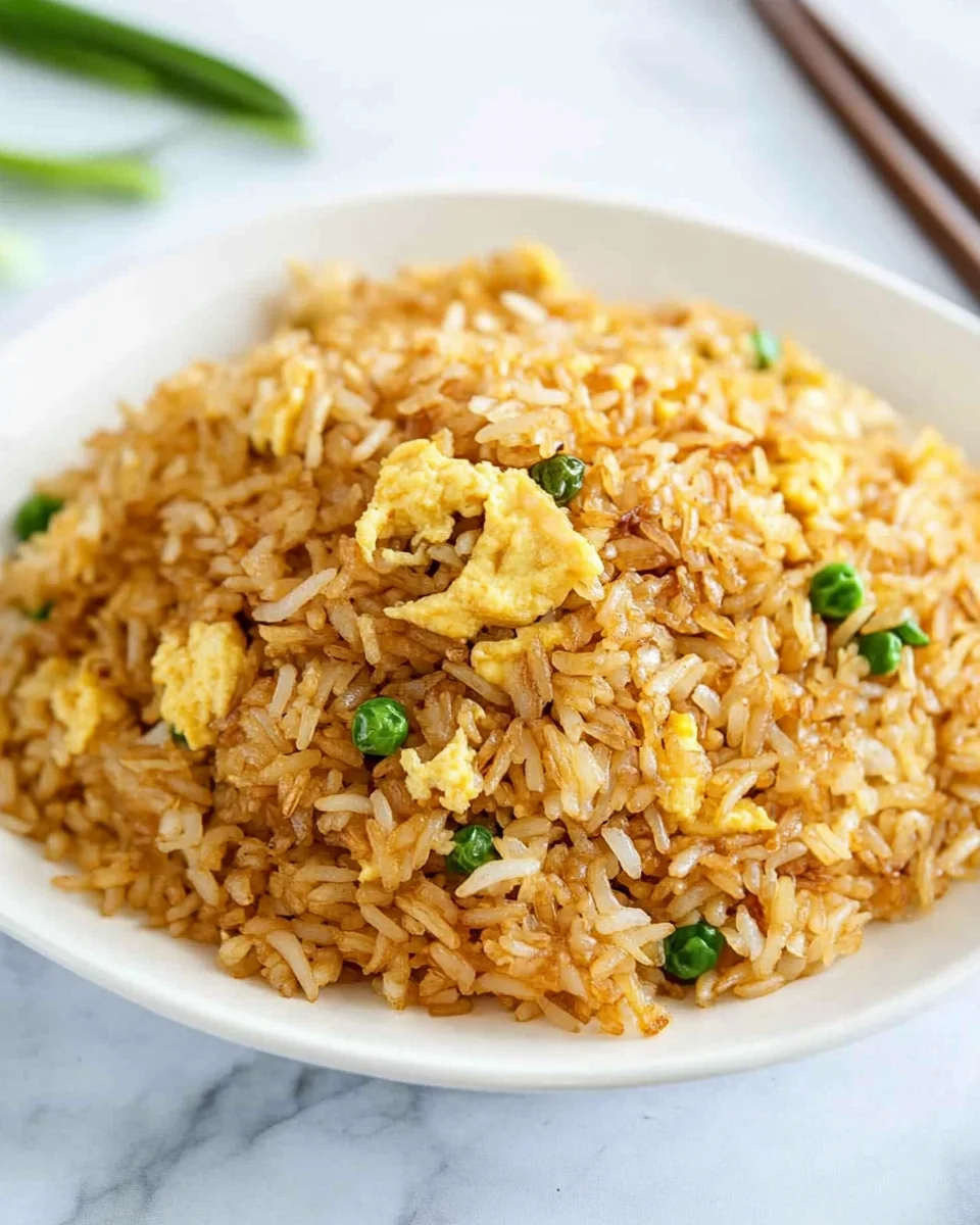 Egg Fried Rice Egg