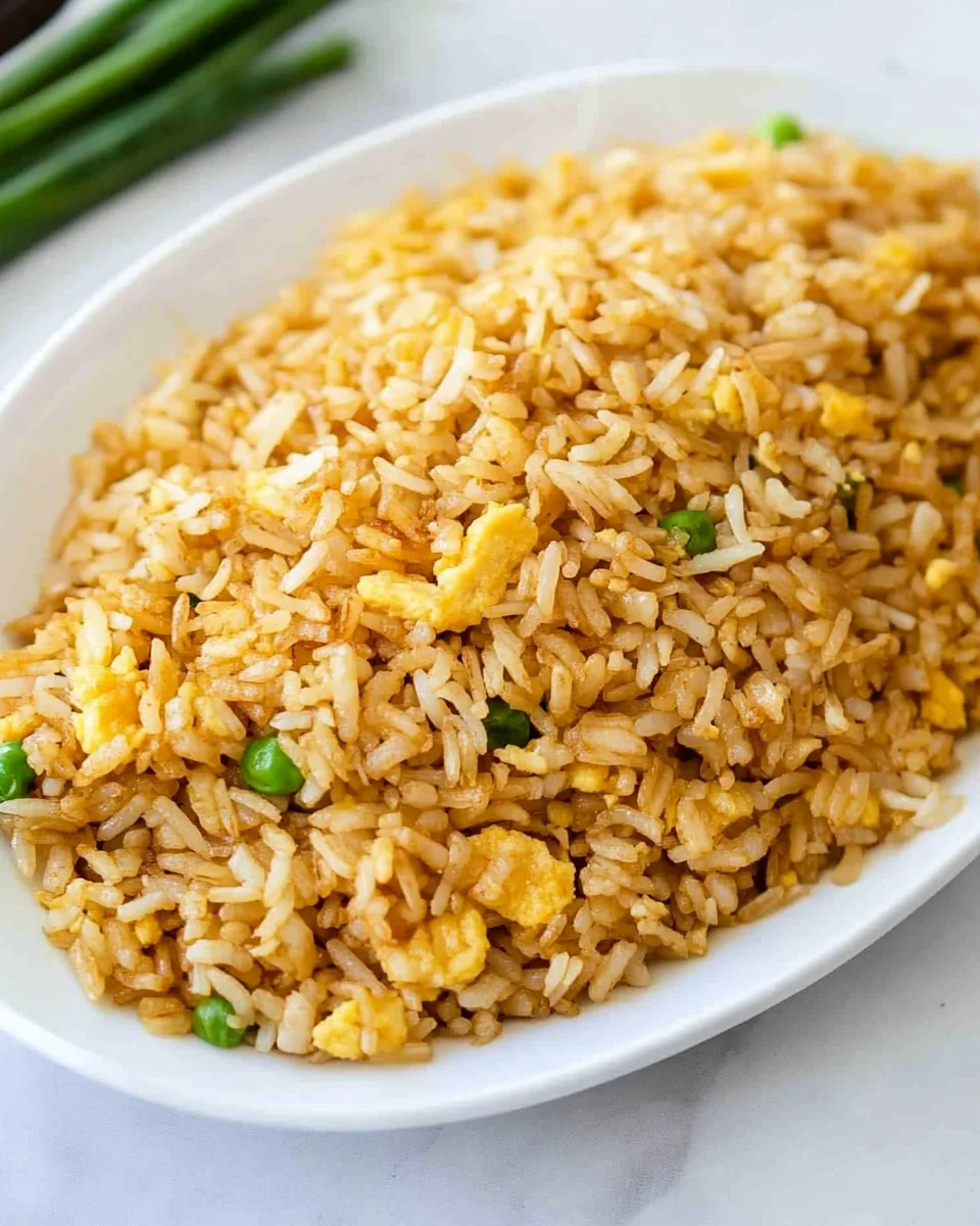 Egg Fried Rice Egg