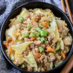 Egg Roll in a Bowl