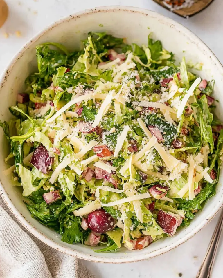 Famous La Scala Chopped Salad