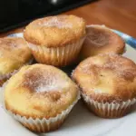 French Breakfast Muffins French Breakfast Muffins