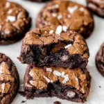 Fudgy Chewy Brookies (Browkies) Fudgy Chewy Brookies (Browkies)