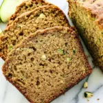 Healthy Zucchini Bread