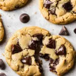 Homemade Chocolate Chip Cookies Homemade Chocolate Chip Cookies