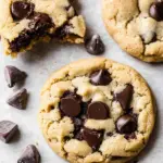 Homemade Chocolate Chip Cookies