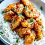 Honey Butter Garlic Chicken