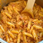 Instant Pot Lazy Lasagna